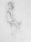 Study in pencil 3